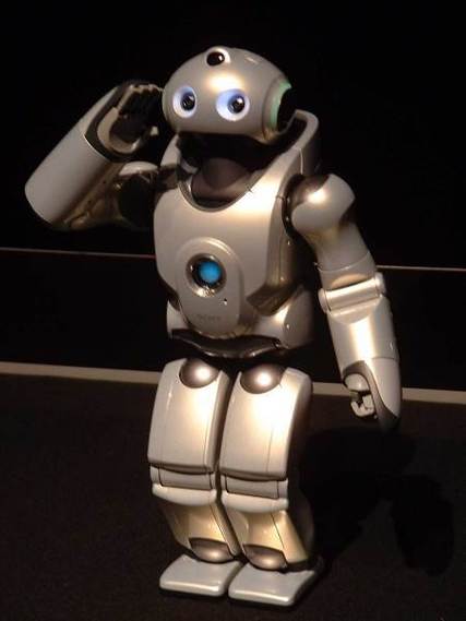 Makervoice来自近未来的智能服务生 盘点那些年岛国研发过的机器人