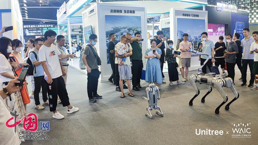 迈向人机共生 我国智能机器人自主研发的崛起之路